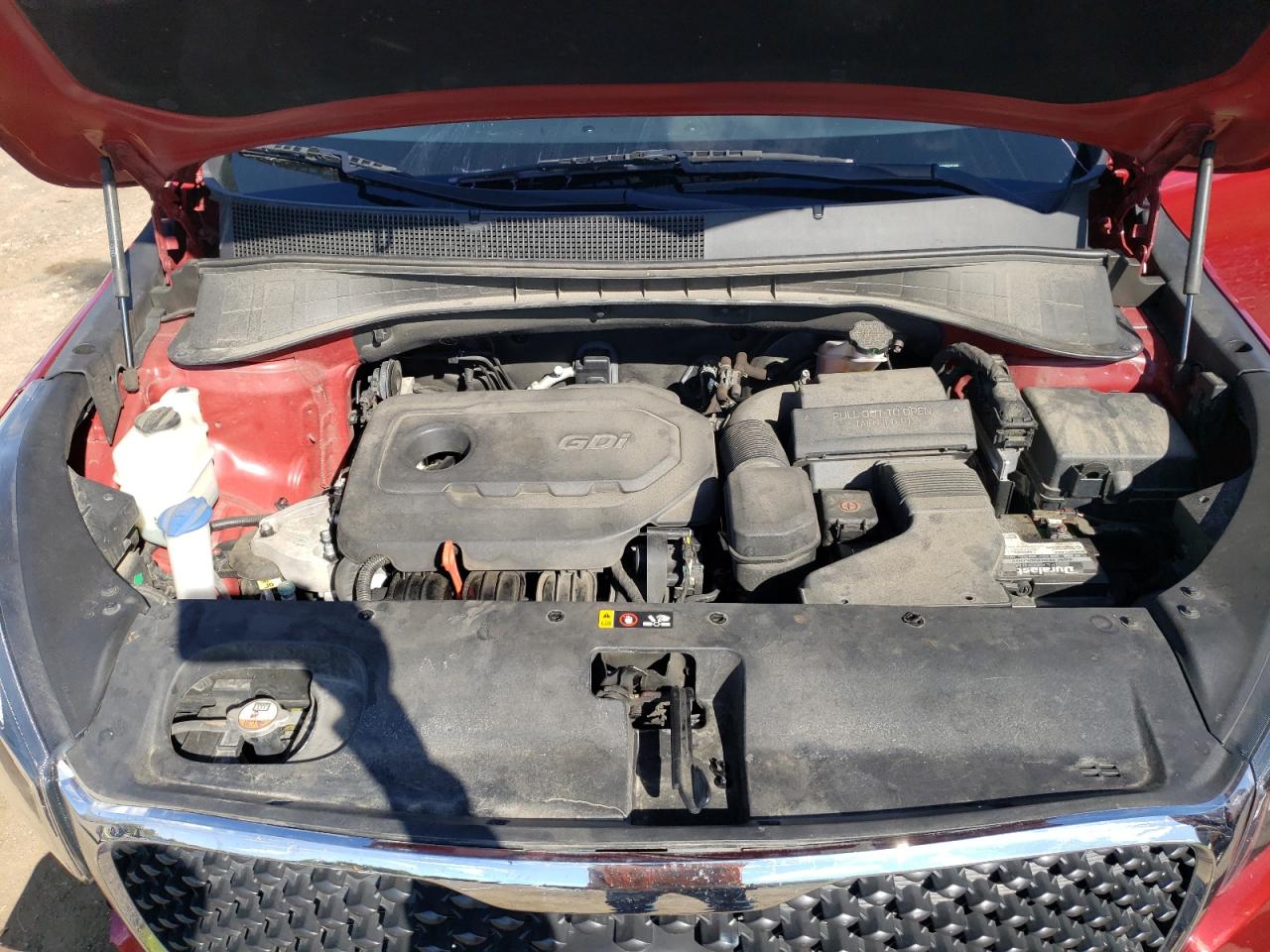 2017 Kia Sorento Lx VIN: 5XYPG4A36HG247300 Lot: 82394625