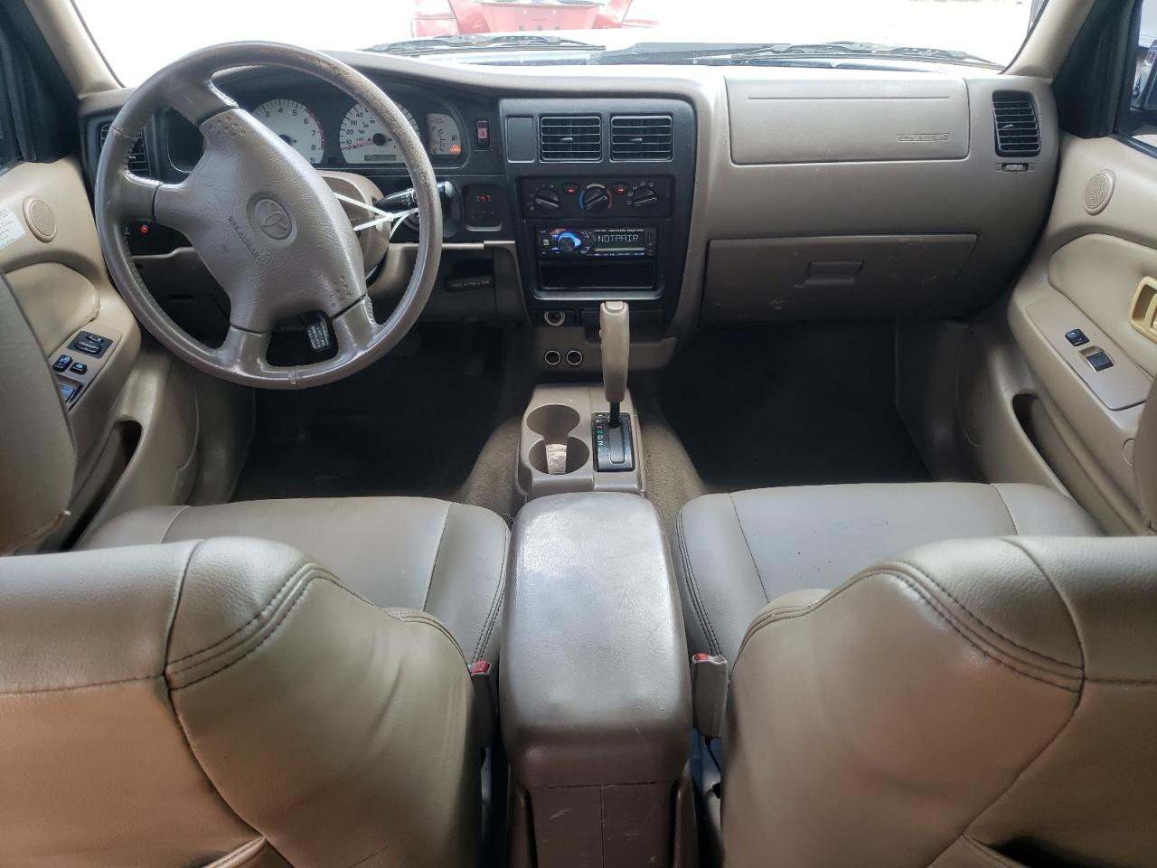 2001 Toyota Tacoma Double Cab Prerunner VIN: 5TEGN92N11Z852694 Lot: 84935865