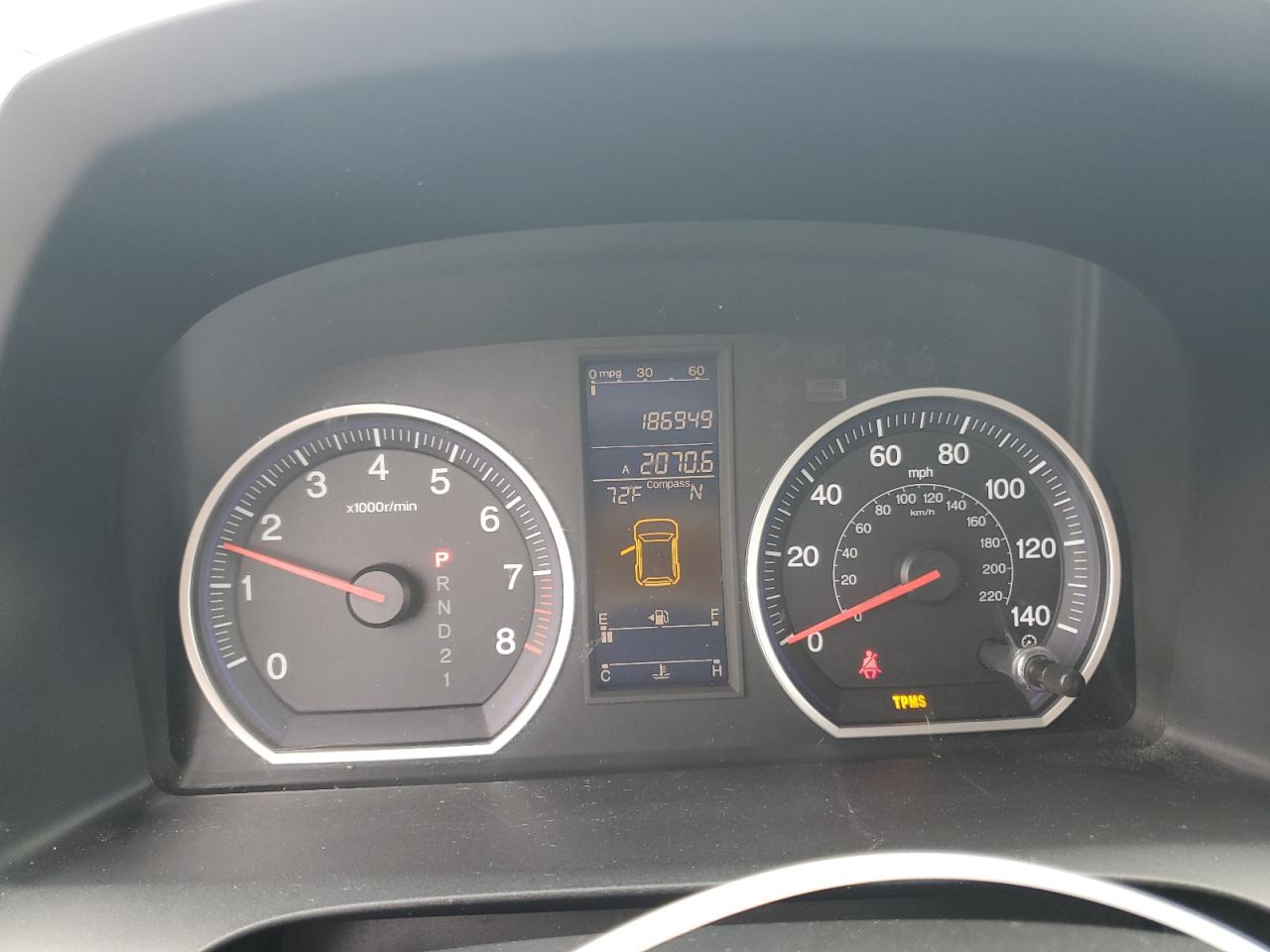 2011 Honda Cr-V Ex VIN: 3CZRE3H57BG700715 Lot: 85272175