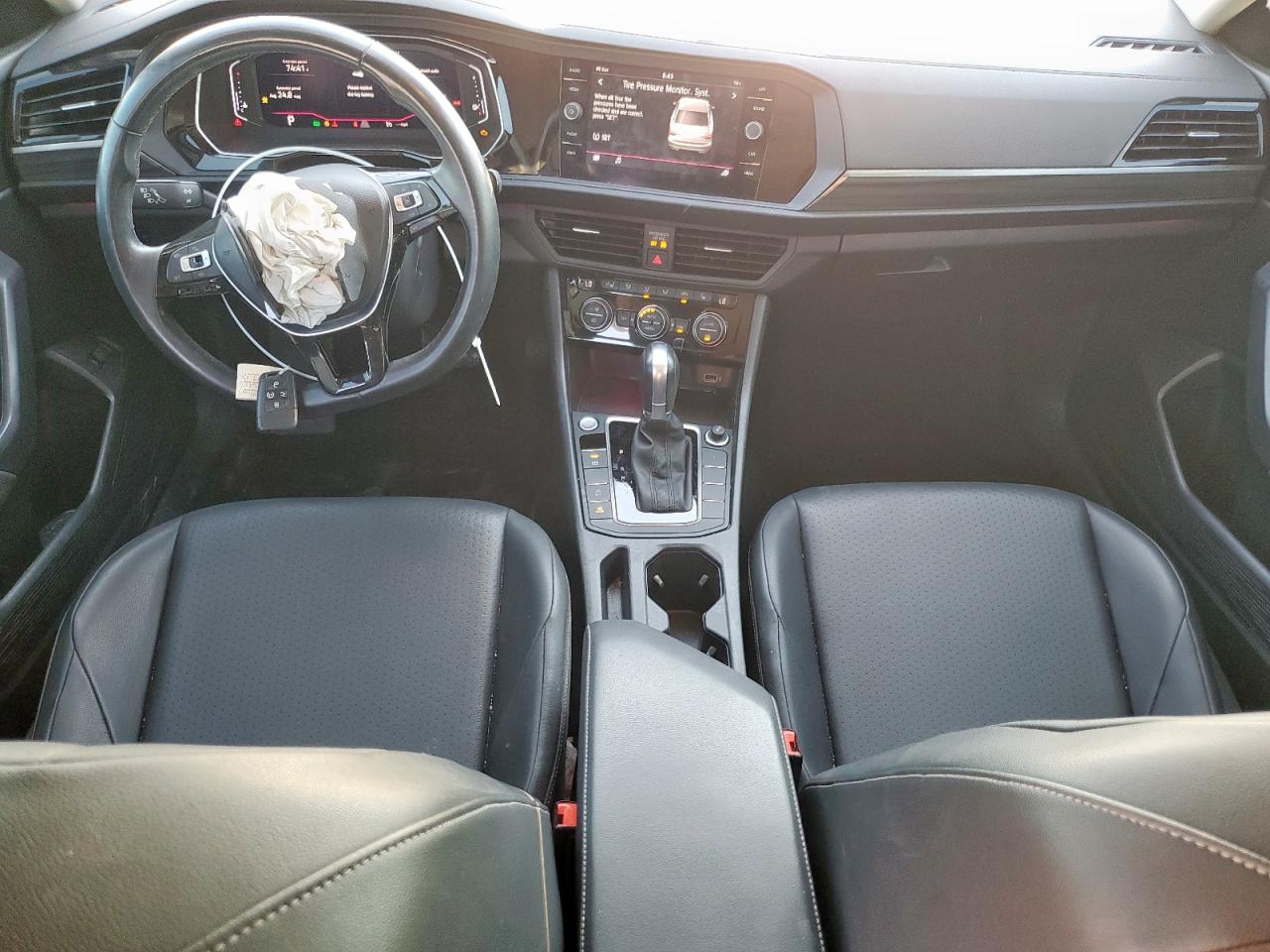 2019 Volkswagen Jetta Sel VIN: 3VWE57BU6KM189010 Lot: 81978145