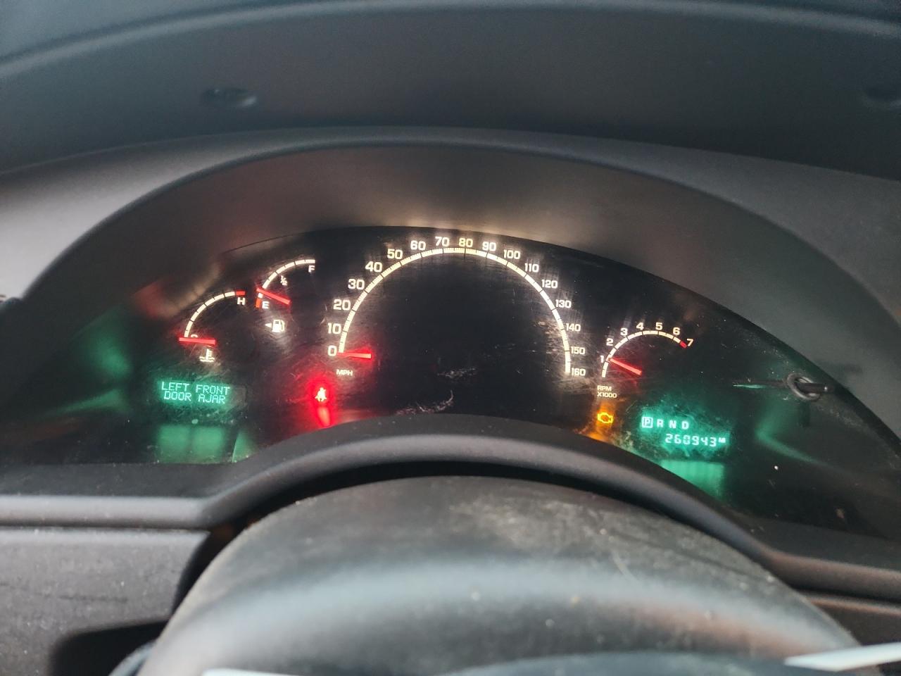 2005 Chrysler Pacifica Touring VIN: 2C8GM68475R672243 Lot: 85533315