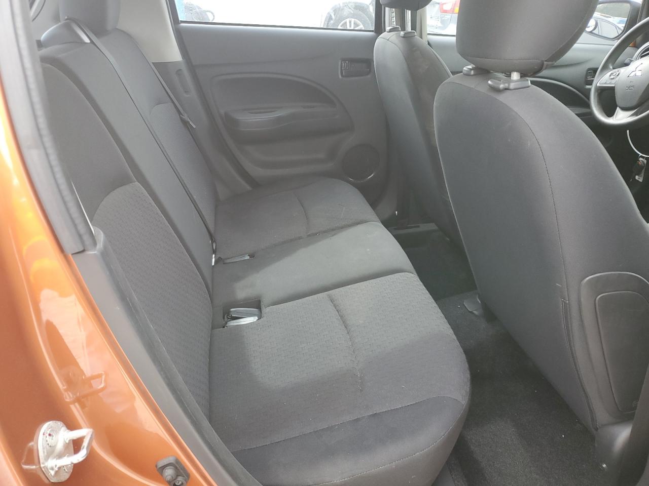 2018 Mitsubishi Mirage Es VIN: ML32A3HJ7JH005383 Lot: 90066835