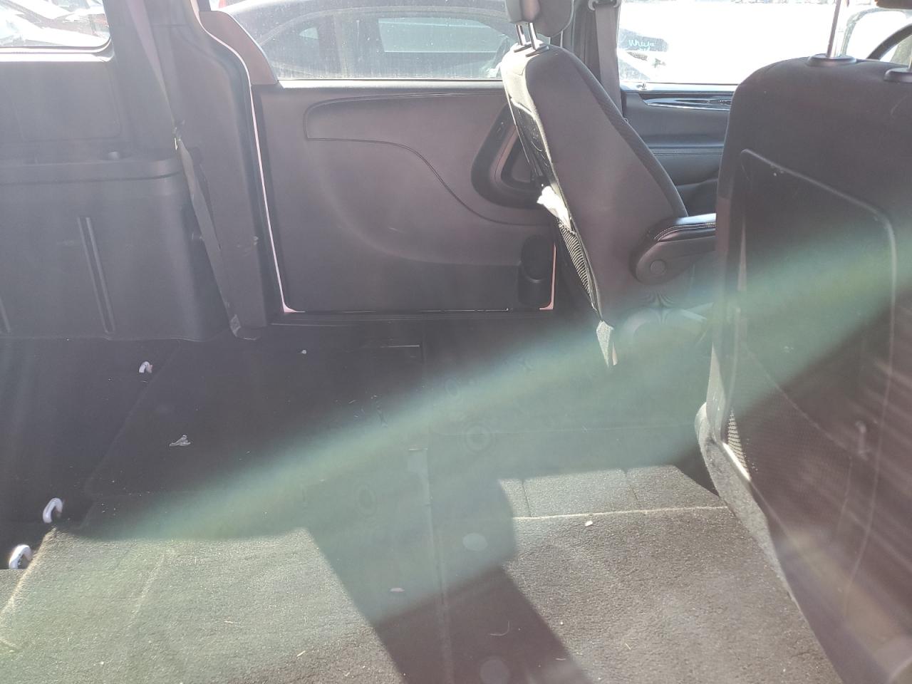 2018 Dodge Grand Caravan Se VIN: 2C4RDGBG2JR199820 Lot: 80724935