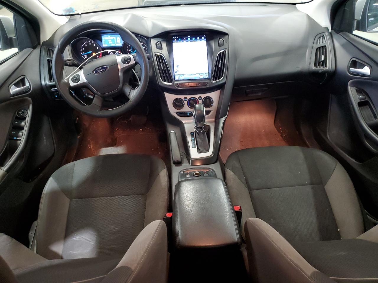 2014 Ford Focus Se VIN: 1FADP3F29EL189055 Lot: 86407485