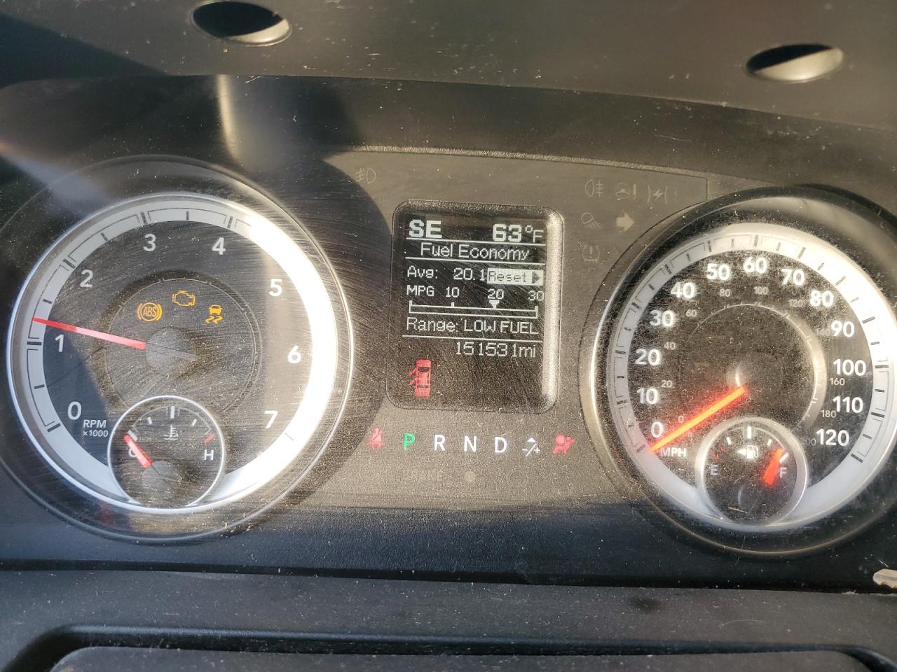 2014 Ram 1500 St VIN: 1C6RR7FT5ES296112 Lot: 84393095