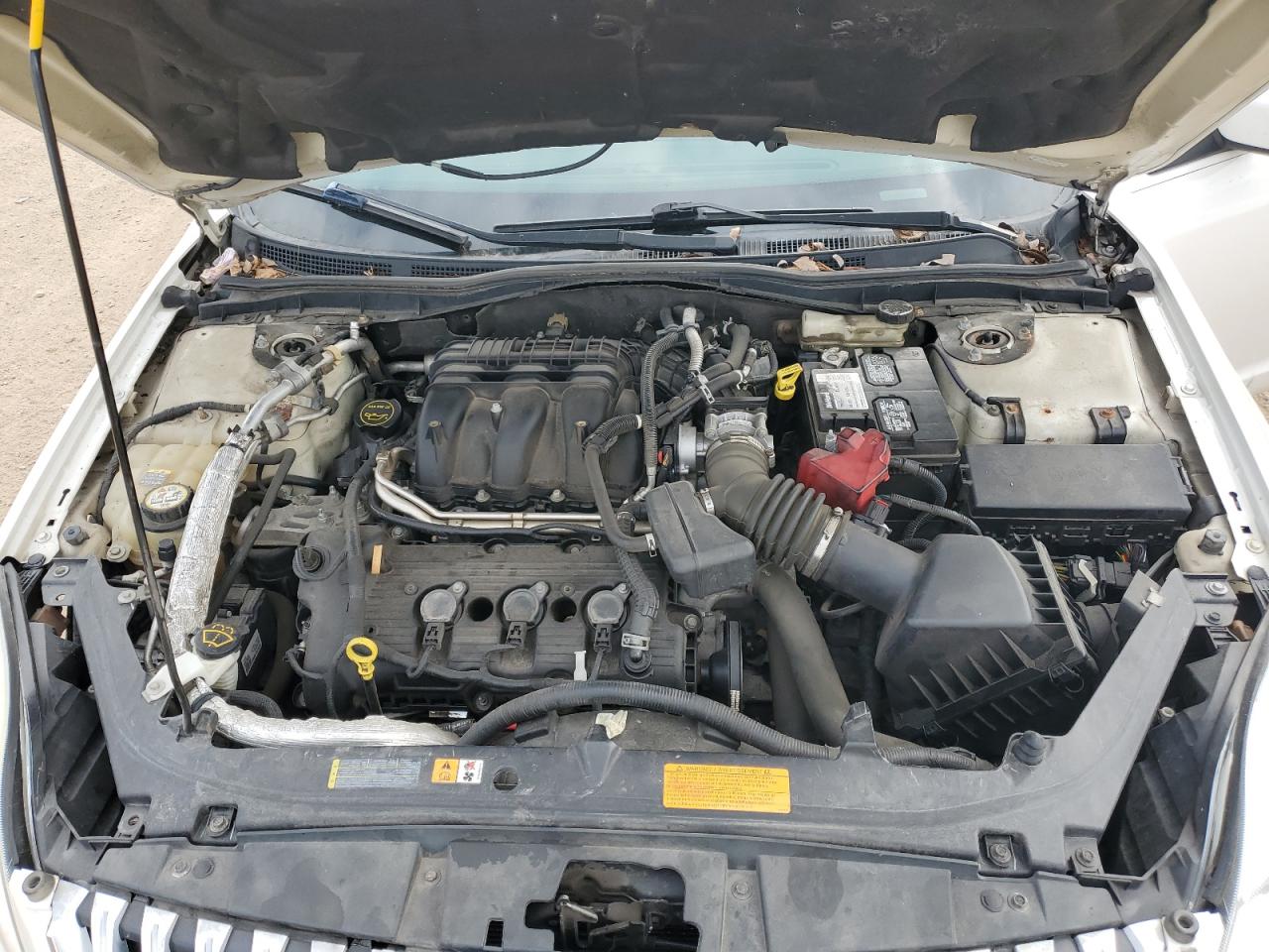 2010 Mercury Milan Premier VIN: 3MEHM0CG6AR600540 Lot: 82502685