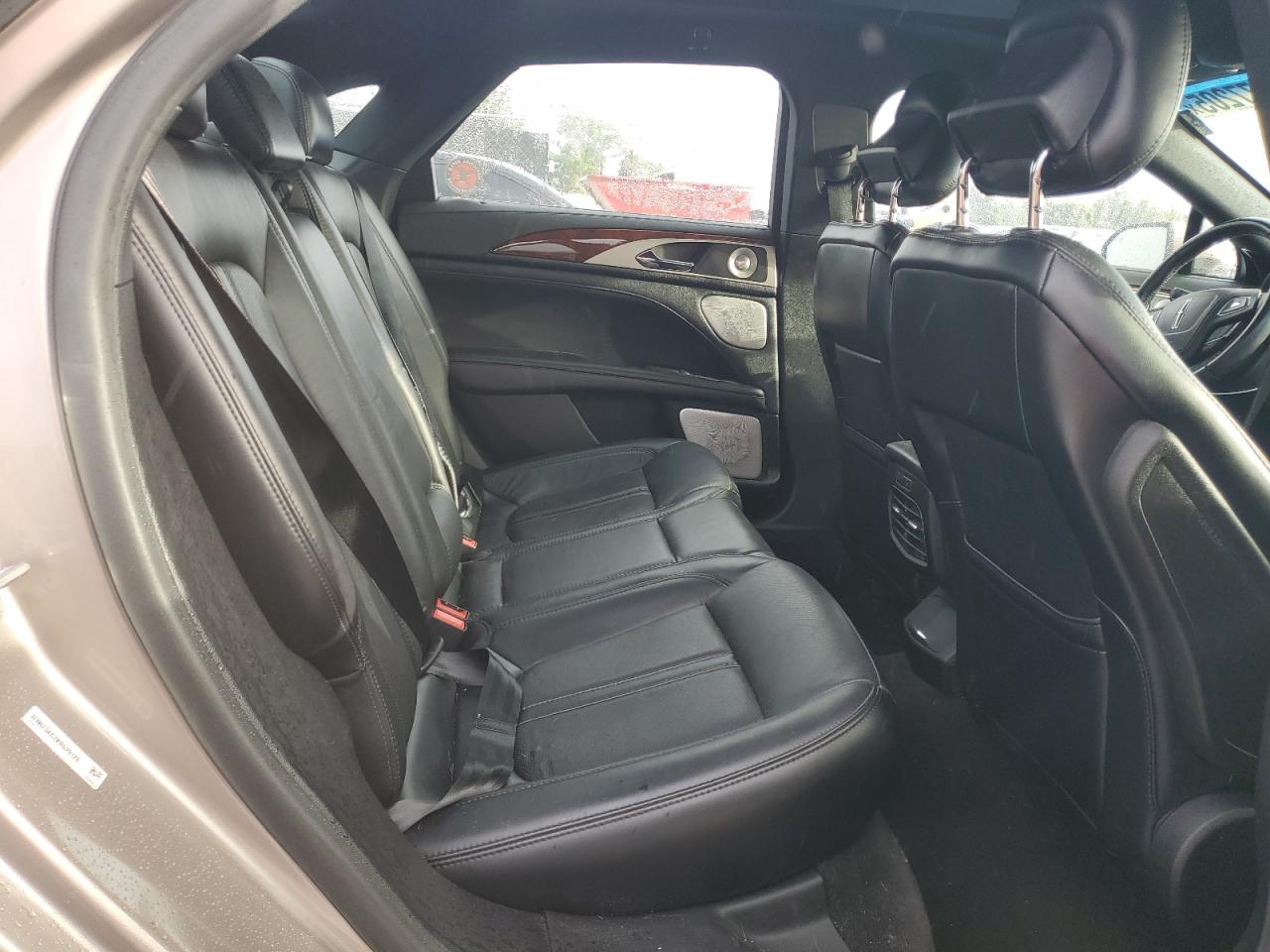 2019 Lincoln Mkz Reserve Ii VIN: 3LN6L5EC2KR629128 Lot: 85477205