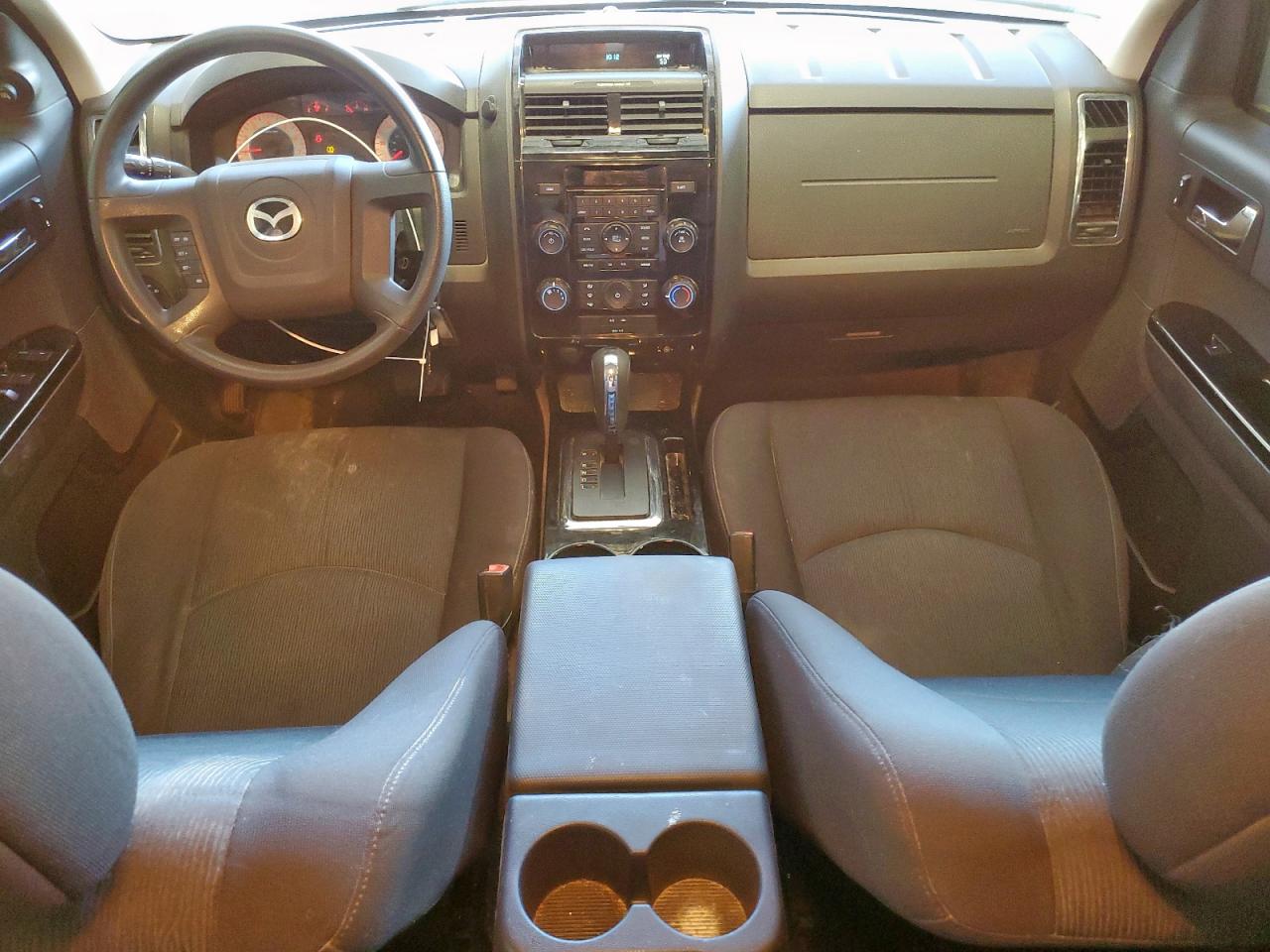 2010 Mazda Tribute I VIN: 4F2CY0C78AKM07584 Lot: 81980225