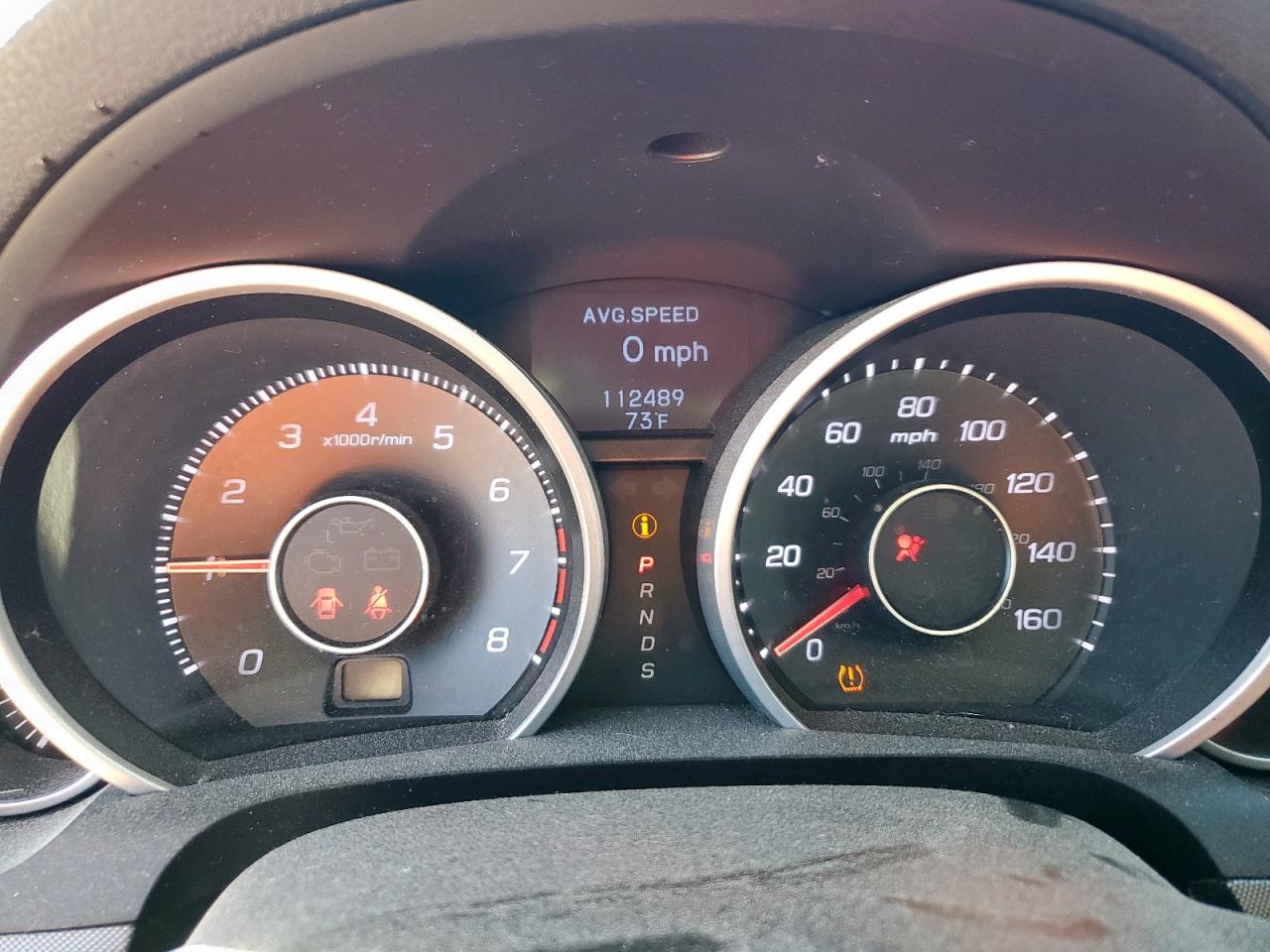 2013 Acura Tl Tech VIN: 19UUA8F58DA016867 Lot: 90512335