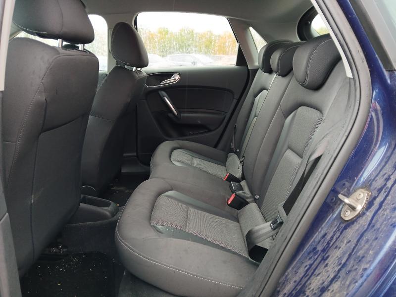 2012 AUDI A1 1.4 TFSI SPORT 5DR