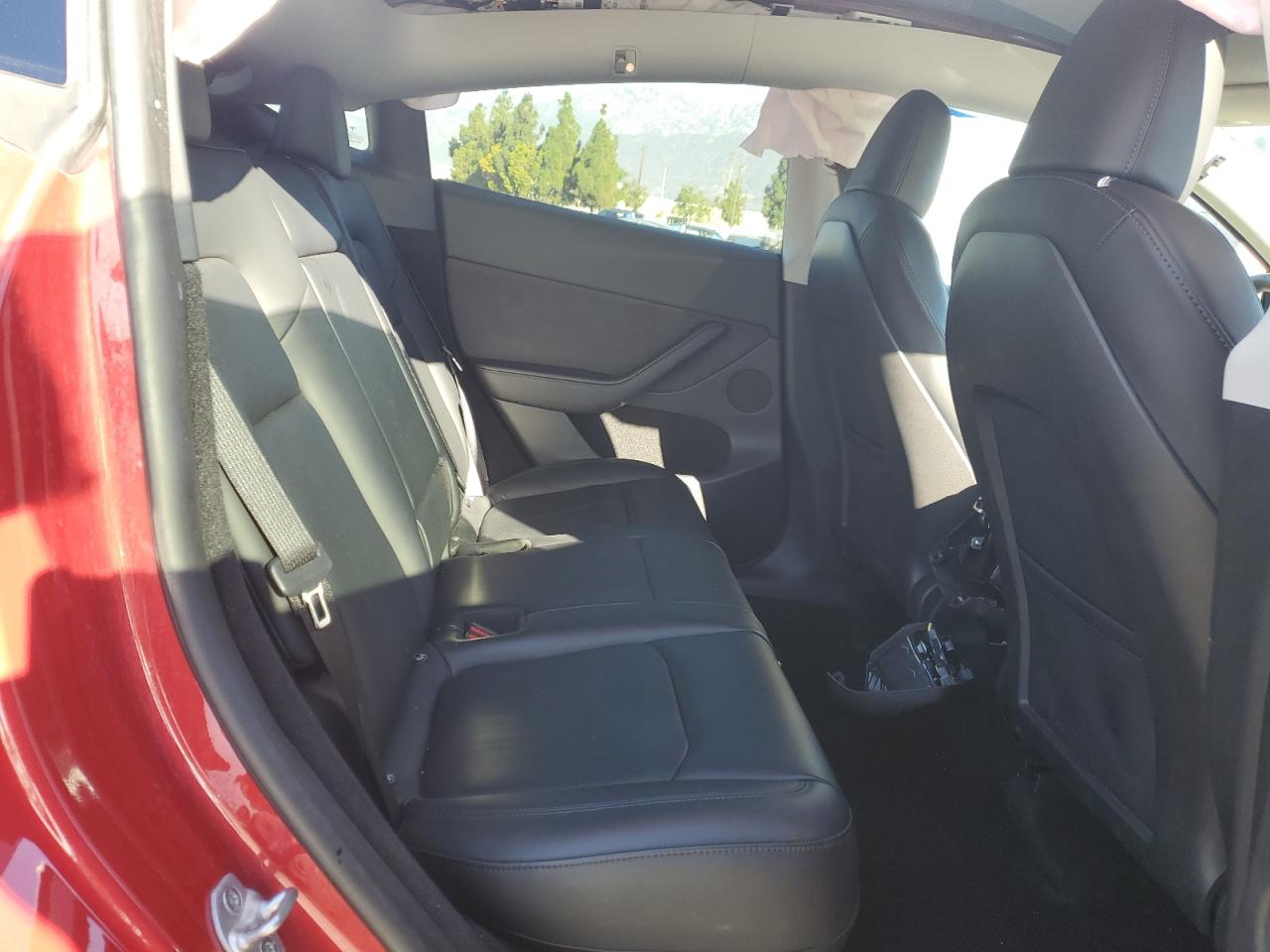 2022 Tesla Model Y VIN: 7SAYGDEE6NA022507 Lot: 86846985