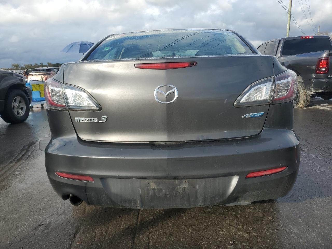 2013 Mazda 3 I VIN: JM1BL1V76D1706739 Lot: 90614345
