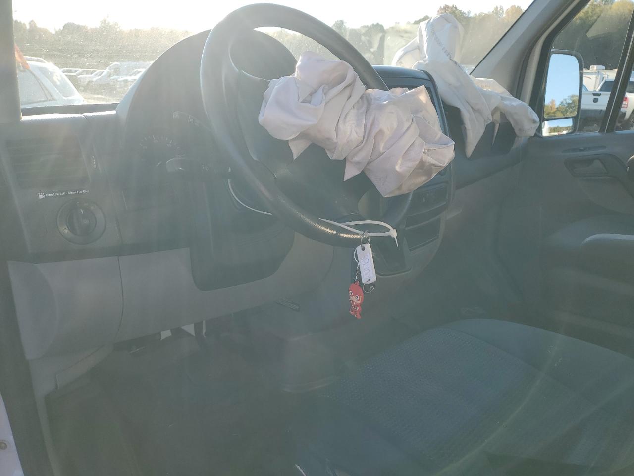 2012 Mercedes Benz 2500 Sprinter Delivery Van VIN: WDYPE8CC3C5657052 Lot: 91164185