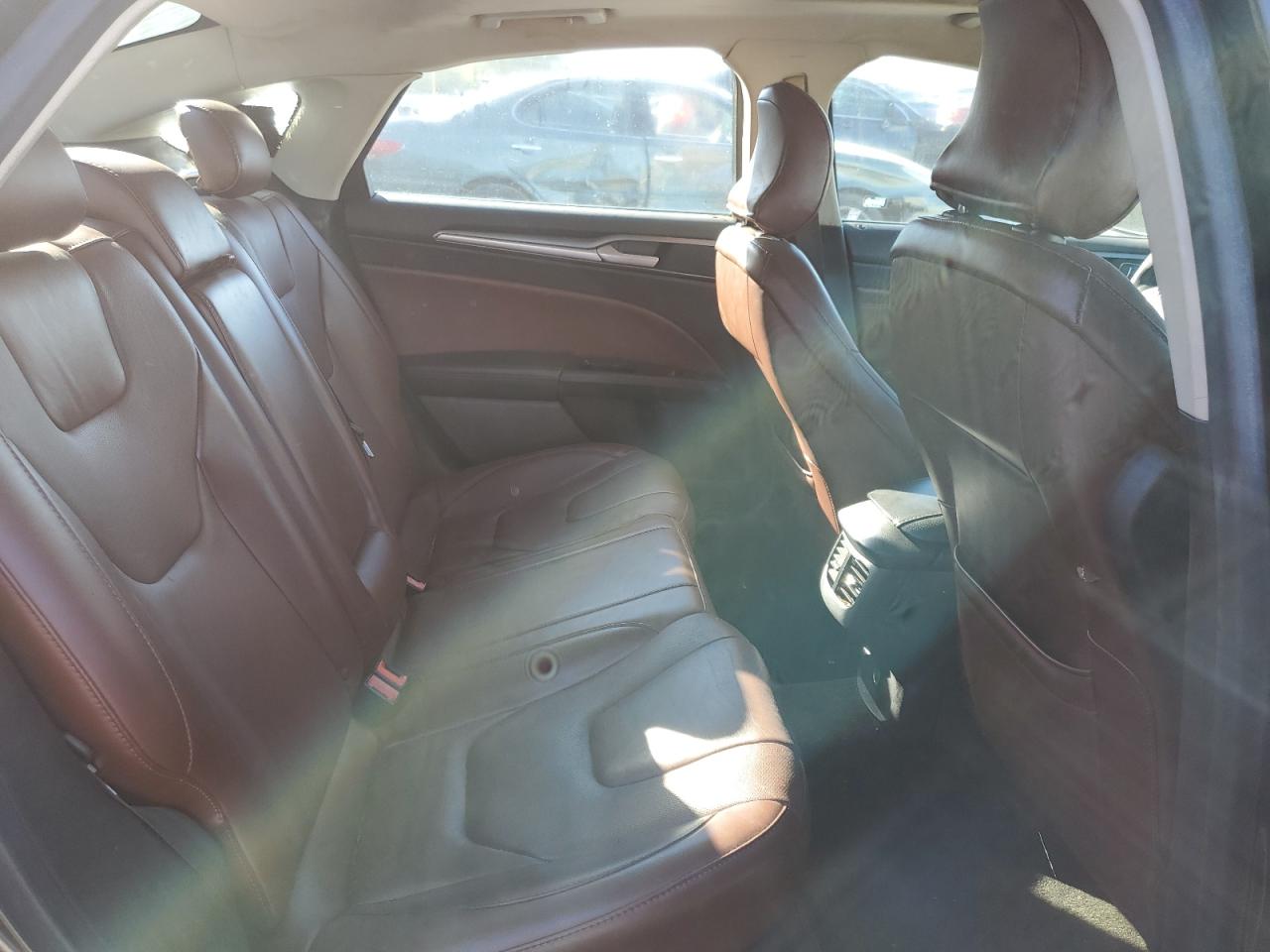 2016 Ford Fusion Se VIN: 3FA6P0H97GR351609 Lot: 82690245