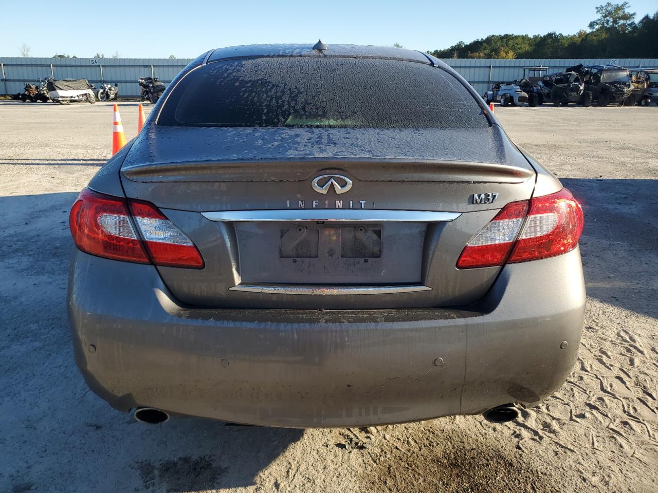 2013 Infiniti M37 VIN: JN1BY1APXDM513003 Lot: 86259705