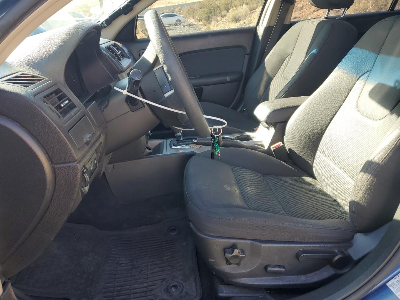 2010 Ford Fusion Se VIN: 3FAHP0HA4AR362383 Lot: 86087245