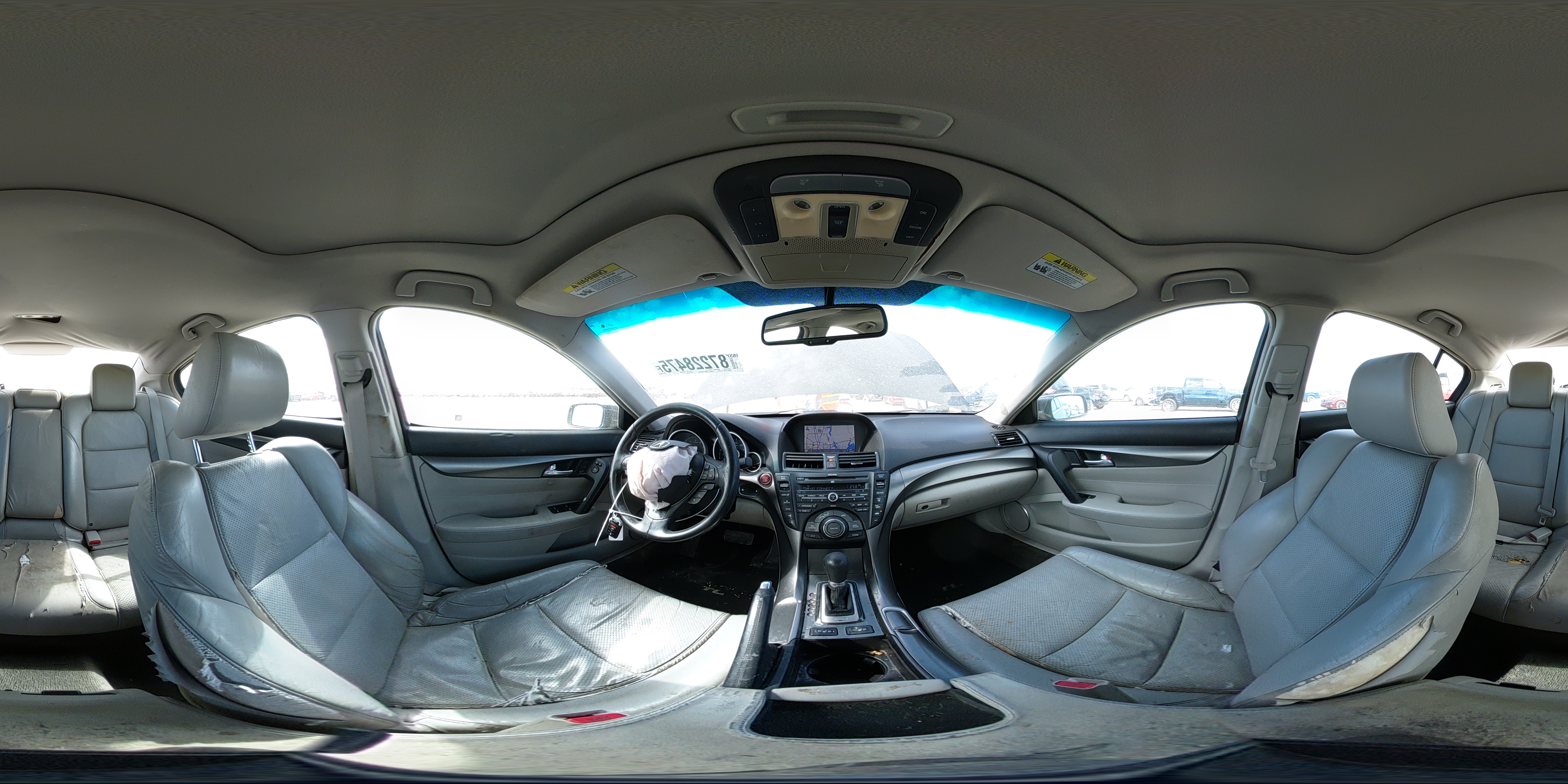 2013 Acura Tl Tech VIN: 19UUA8F50DA004695 Lot: 87228475