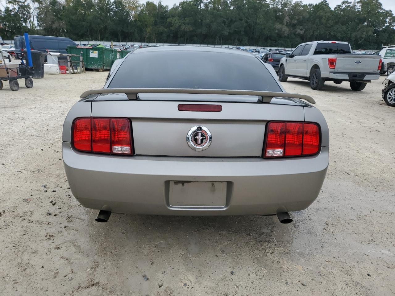 2008 Ford Mustang VIN: 1ZVHT80N985193622 Lot: 85392365