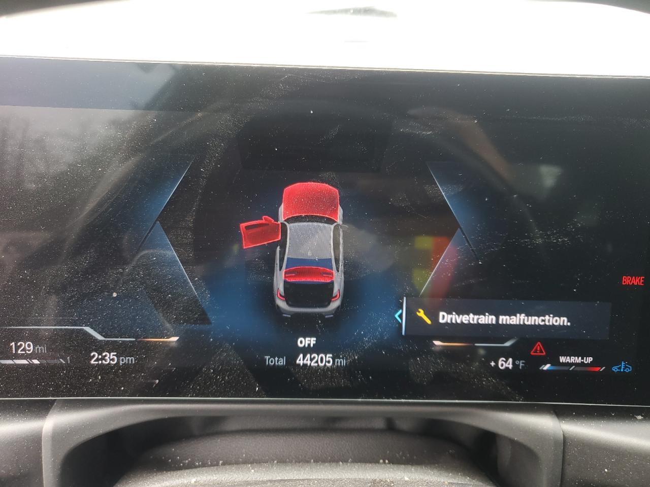 2023 BMW M340Xi VIN: 3MW49FF03P8C97201 Lot: 85485475