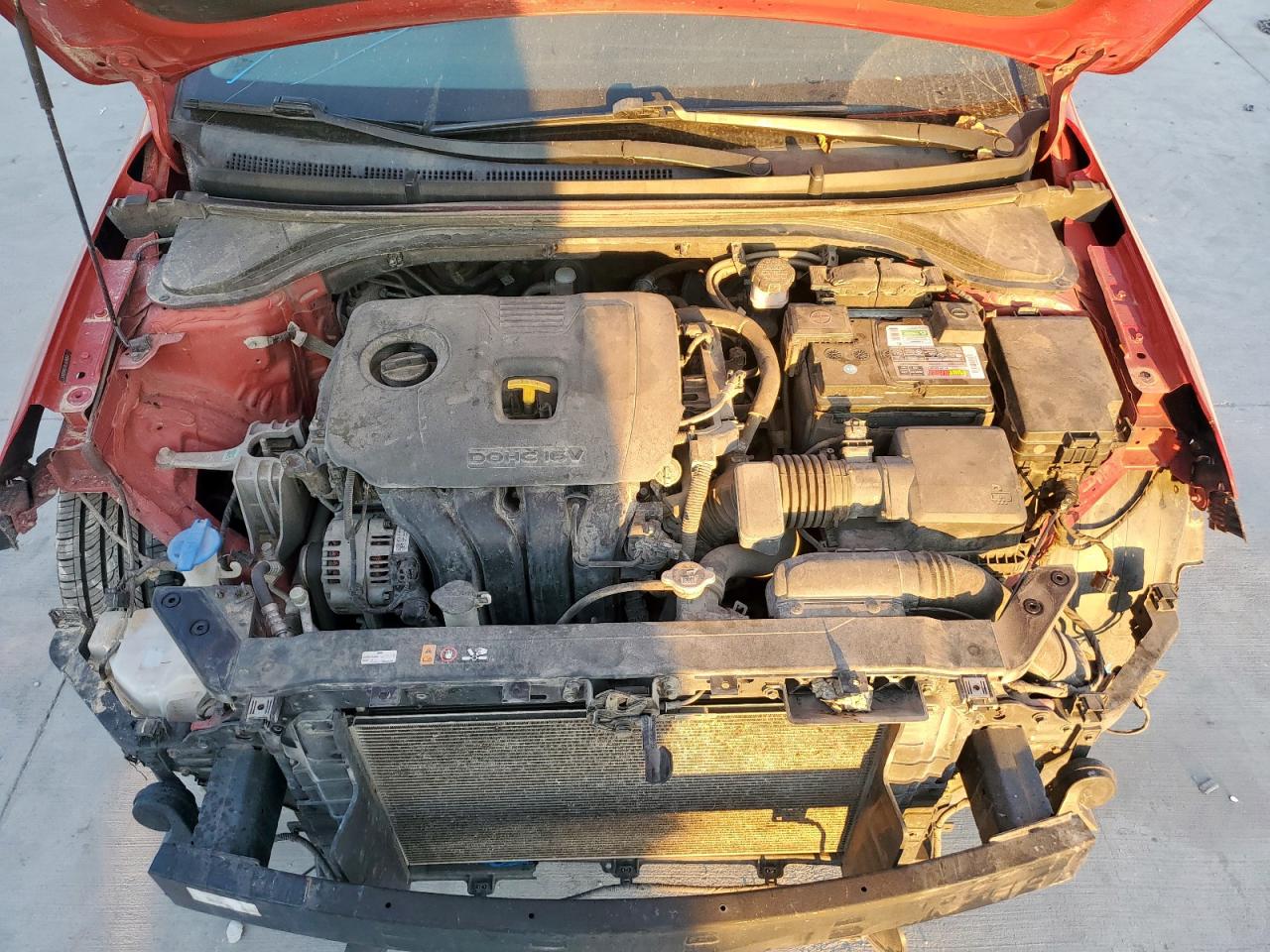 2020 Hyundai Elantra Sel VIN: 5NPD84LF4LH534854 Lot: 86081775