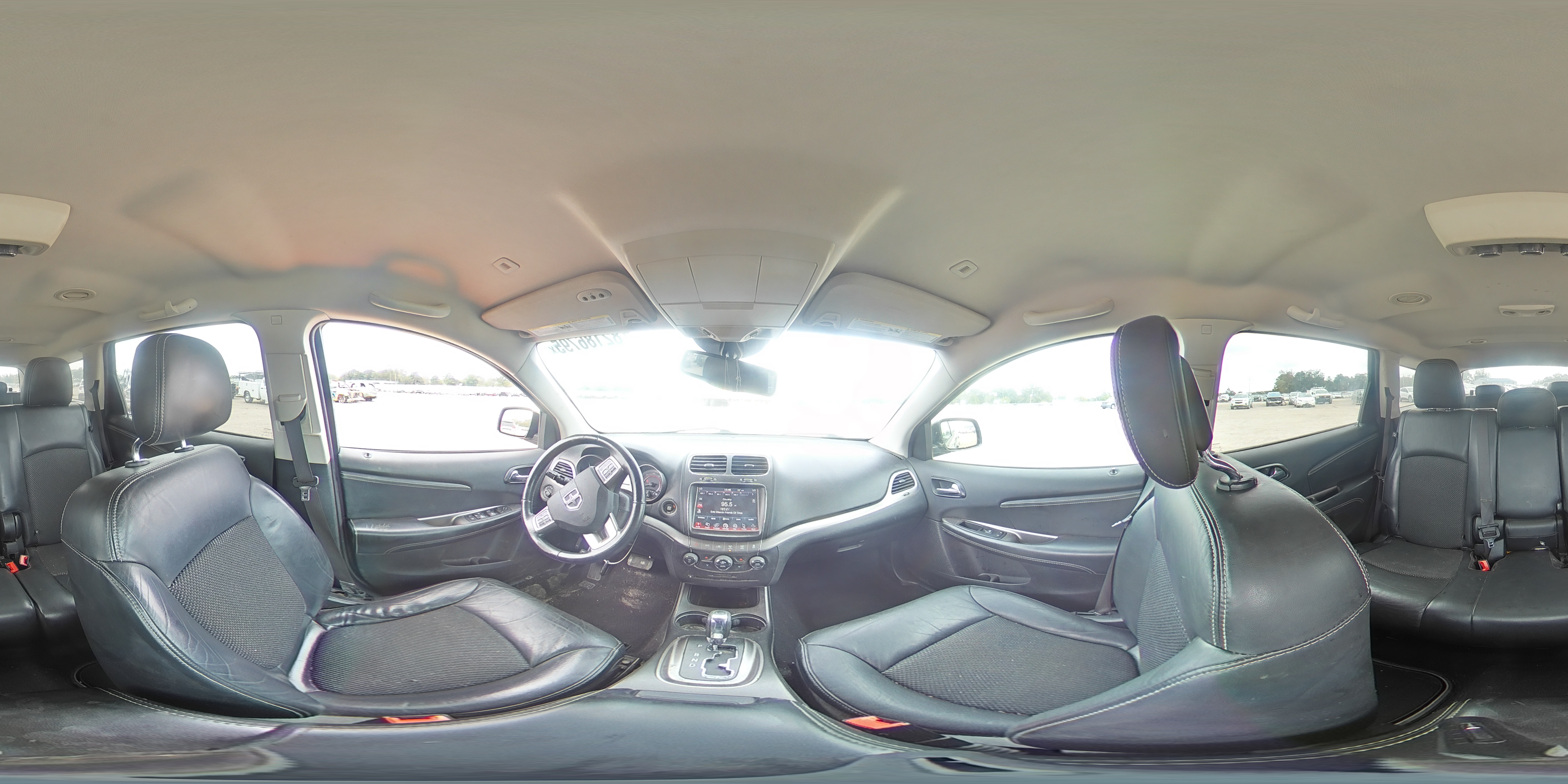 2018 Dodge Journey Crossroad VIN: 3C4PDCGB9JT305836 Lot: 82186795