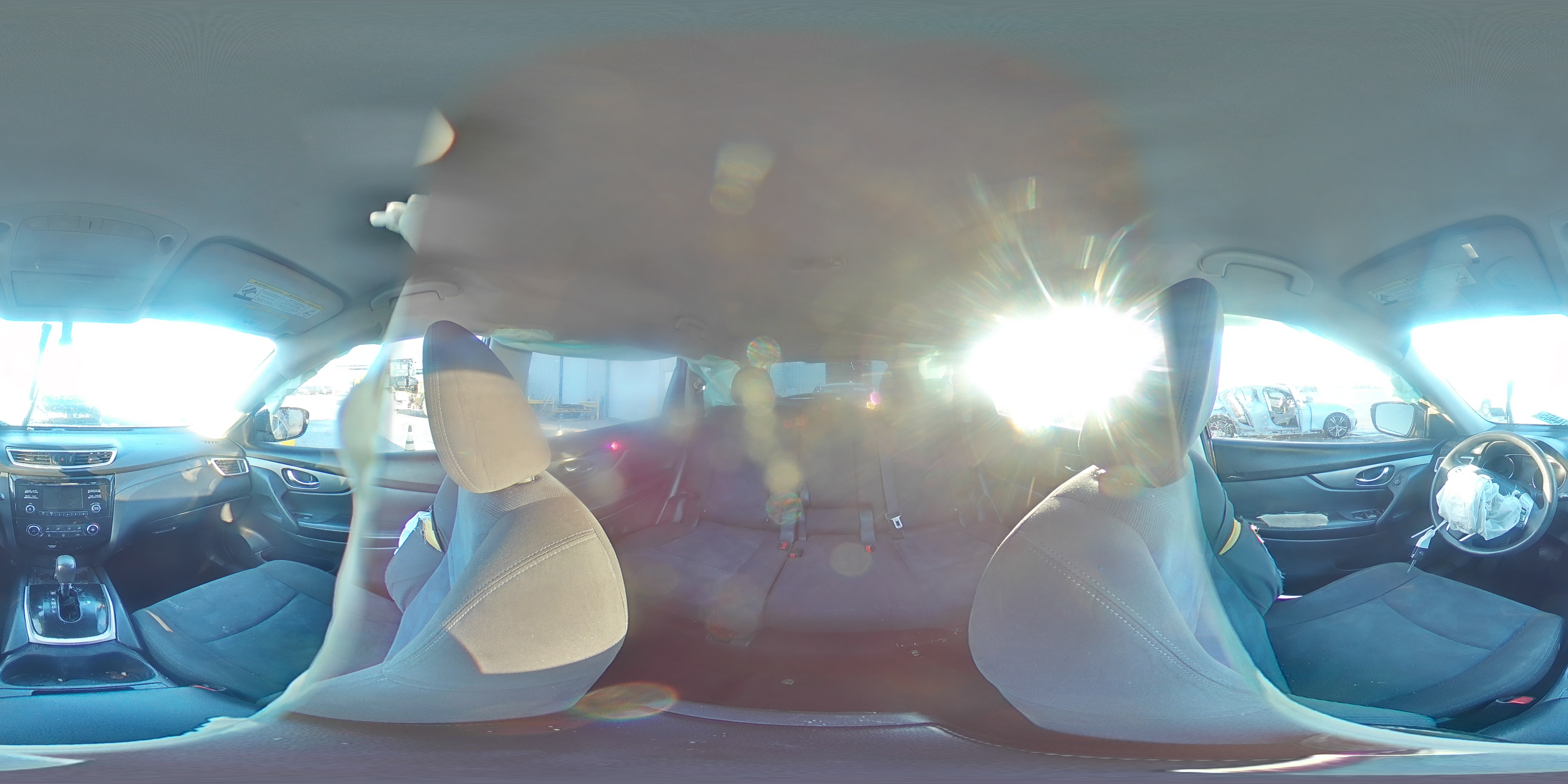 2016 Nissan Rogue S VIN: KNMAT2MT9GP615899 Lot: 85874465