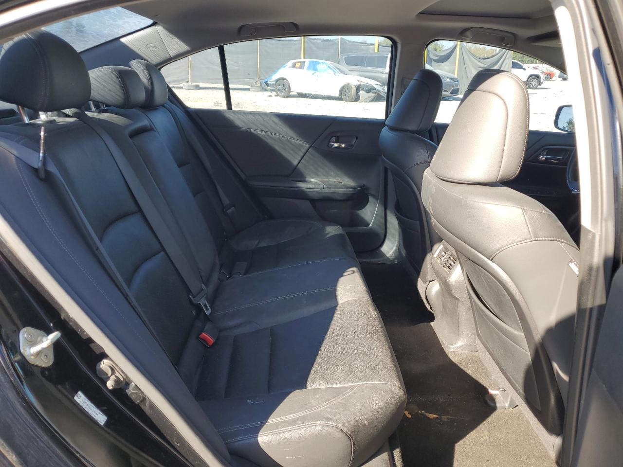 2013 Honda Accord Exl VIN: 1HGCR3F86DA016254 Lot: 86282055