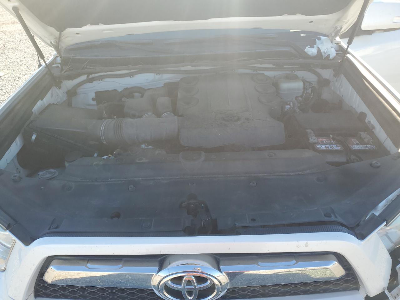 2010 Toyota 4Runner Sr5 VIN: JTEBU5JR0A5004928 Lot: 82357595