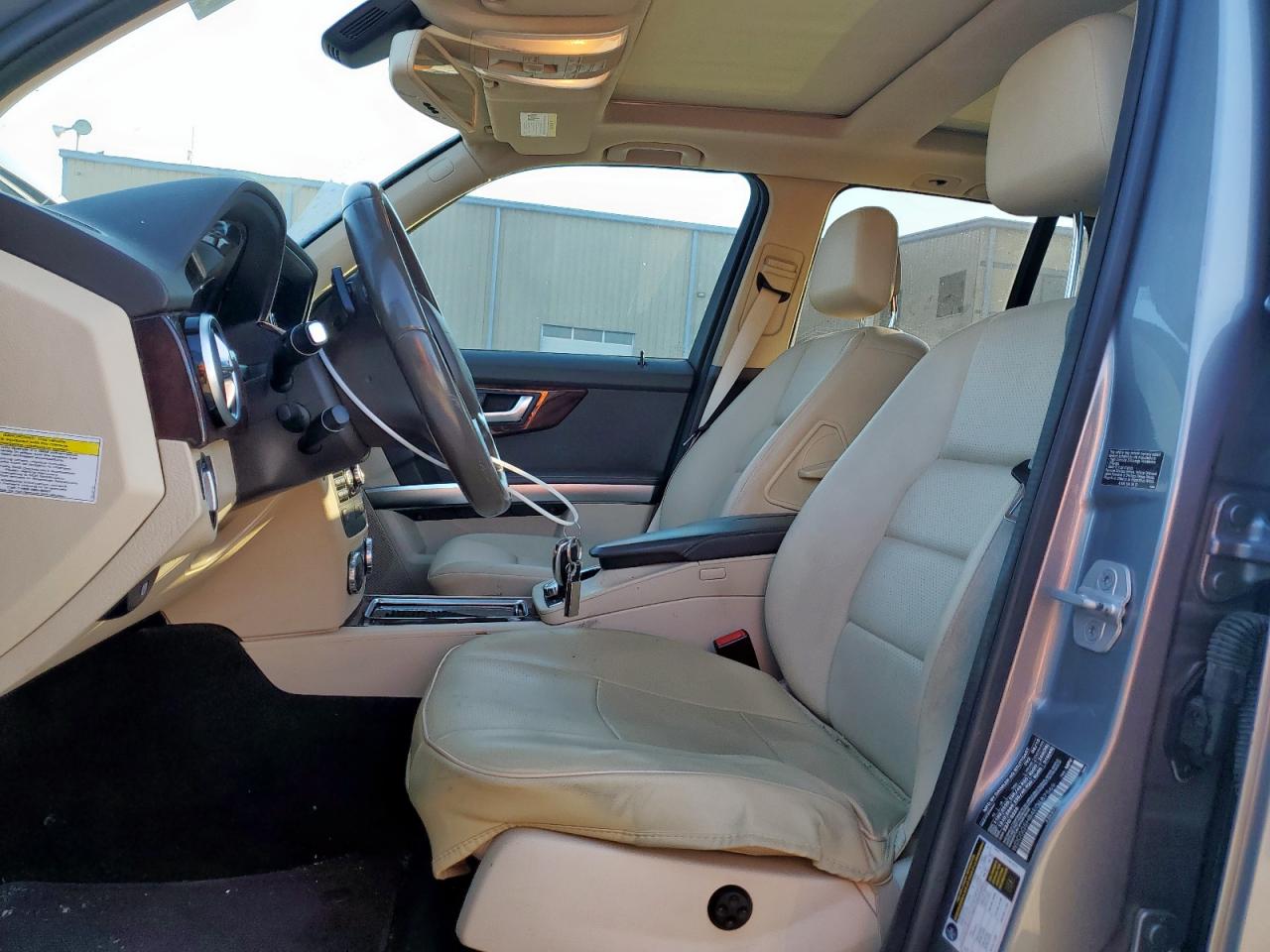 2014 Mercedes-Benz Glk 350 VIN: WDCGG5HB4EG187569 Lot: 82374585