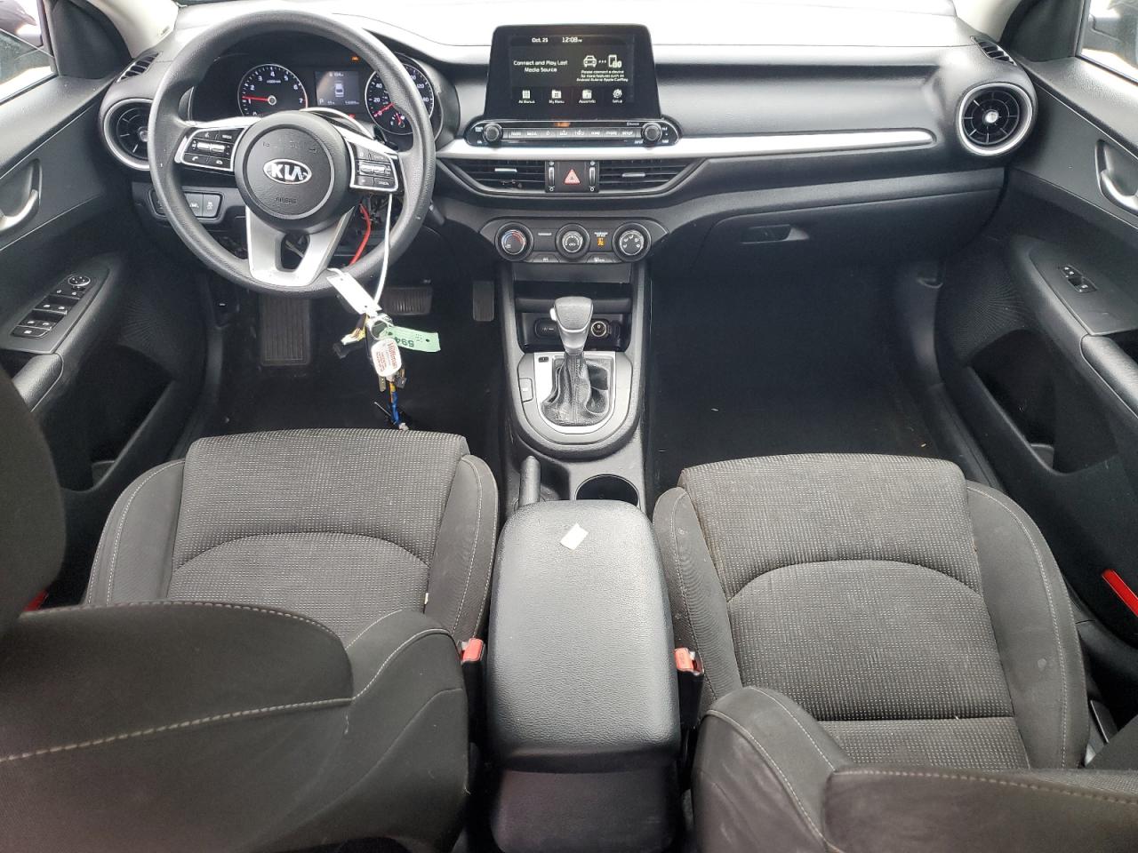 2021 Kia Forte Fe VIN: 3KPF24AD6ME345950 Lot: 89894115