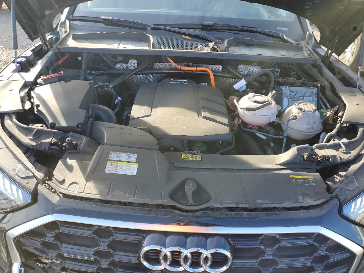 2021 Audi Q5 E Prestige VIN: WA1F2AFY1M2013089 Lot: 89814515