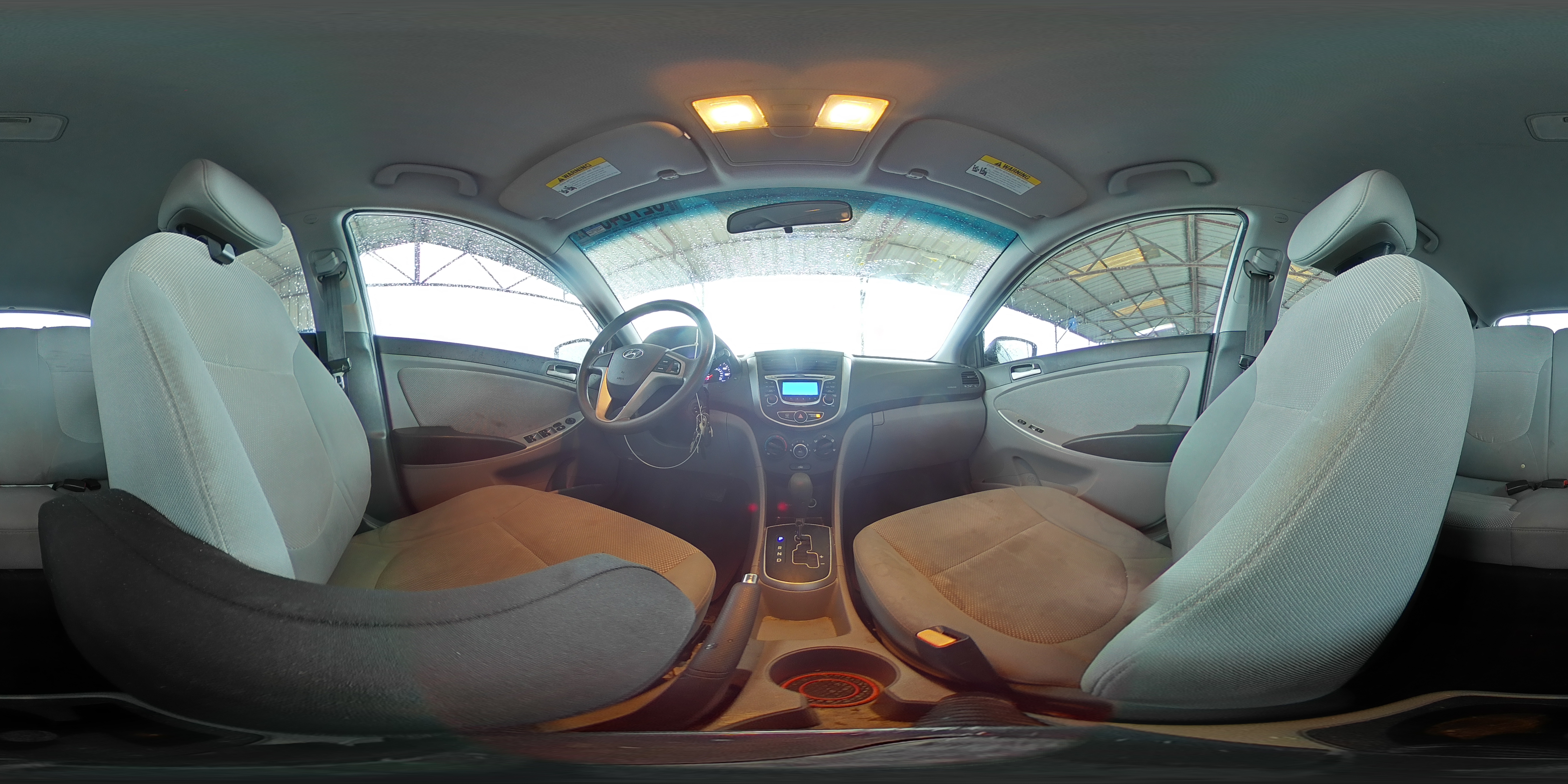 2013 Hyundai Accent Gls VIN: KMHCT5AE1DU126826 Lot: 82784305