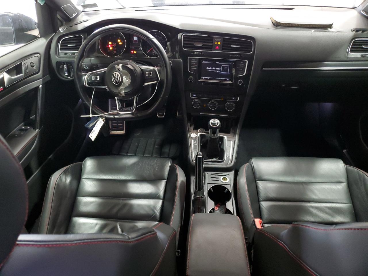 2015 Volkswagen Gti VIN: 3VW5T7AU1FM030327 Lot: 84758285