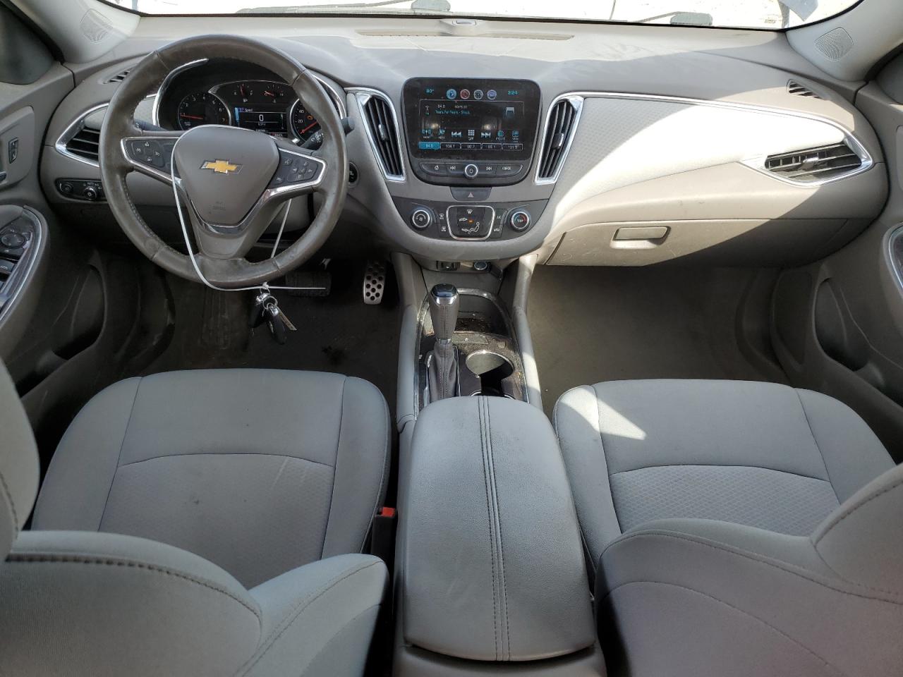 2016 Chevrolet Malibu Lt VIN: 1G1ZE5ST1GF347589 Lot: 81836055