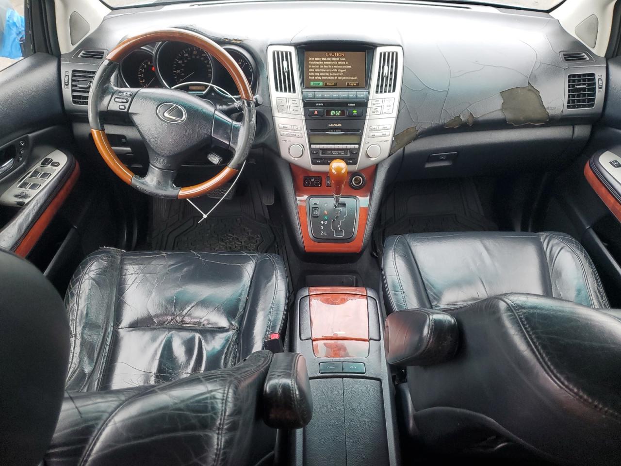 2004 Lexus Rx 330 VIN: JTJHA31U940032385 Lot: 86595885