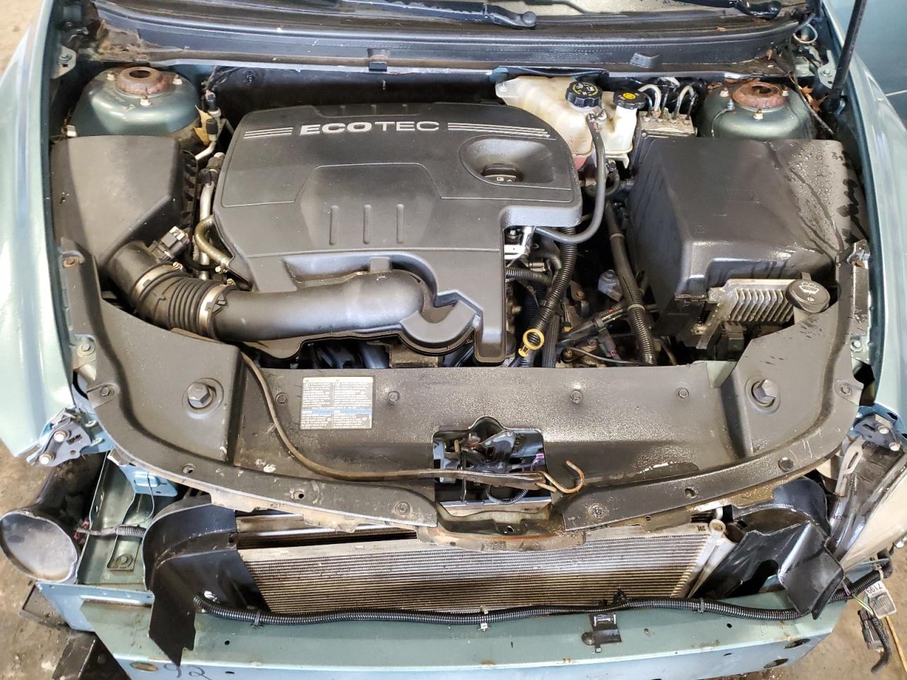 2009 Chevrolet Malibu 1Lt VIN: 1G1ZH57B59F146496 Lot: 85127635