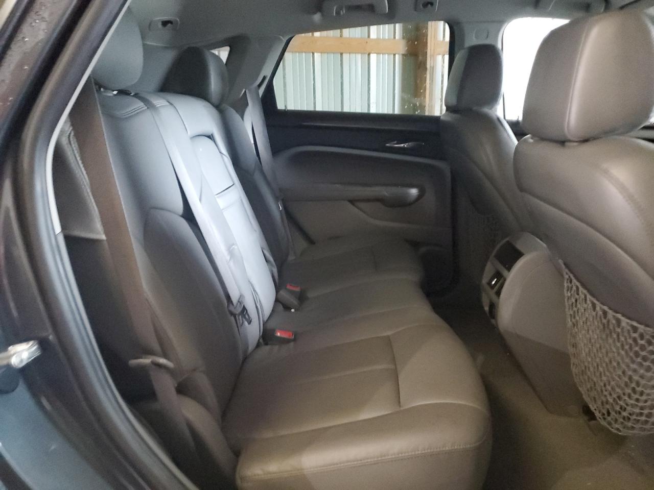 2011 Cadillac Srx VIN: 3GYFNGEY1BS596700 Lot: 84434825