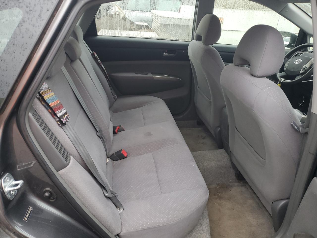 2008 Toyota Prius VIN: JTDKB20U283343498 Lot: 81395685