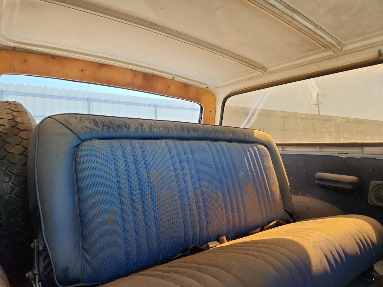 1979 Ford Bronco VIN: U15HLEC3342 Lot: 85418255