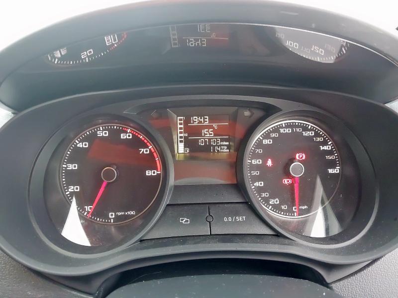 2015 SEAT IBIZA 1.4 TSI ACT FR 5DR