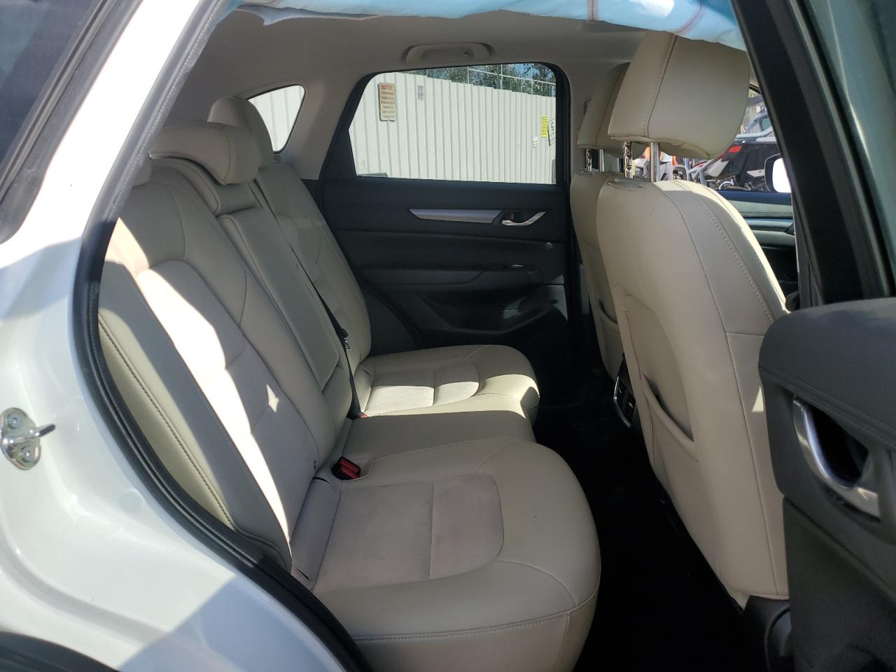 2018 Mazda Cx-5 Touring VIN: JM3KFBCM2J0447861 Lot: 85374275