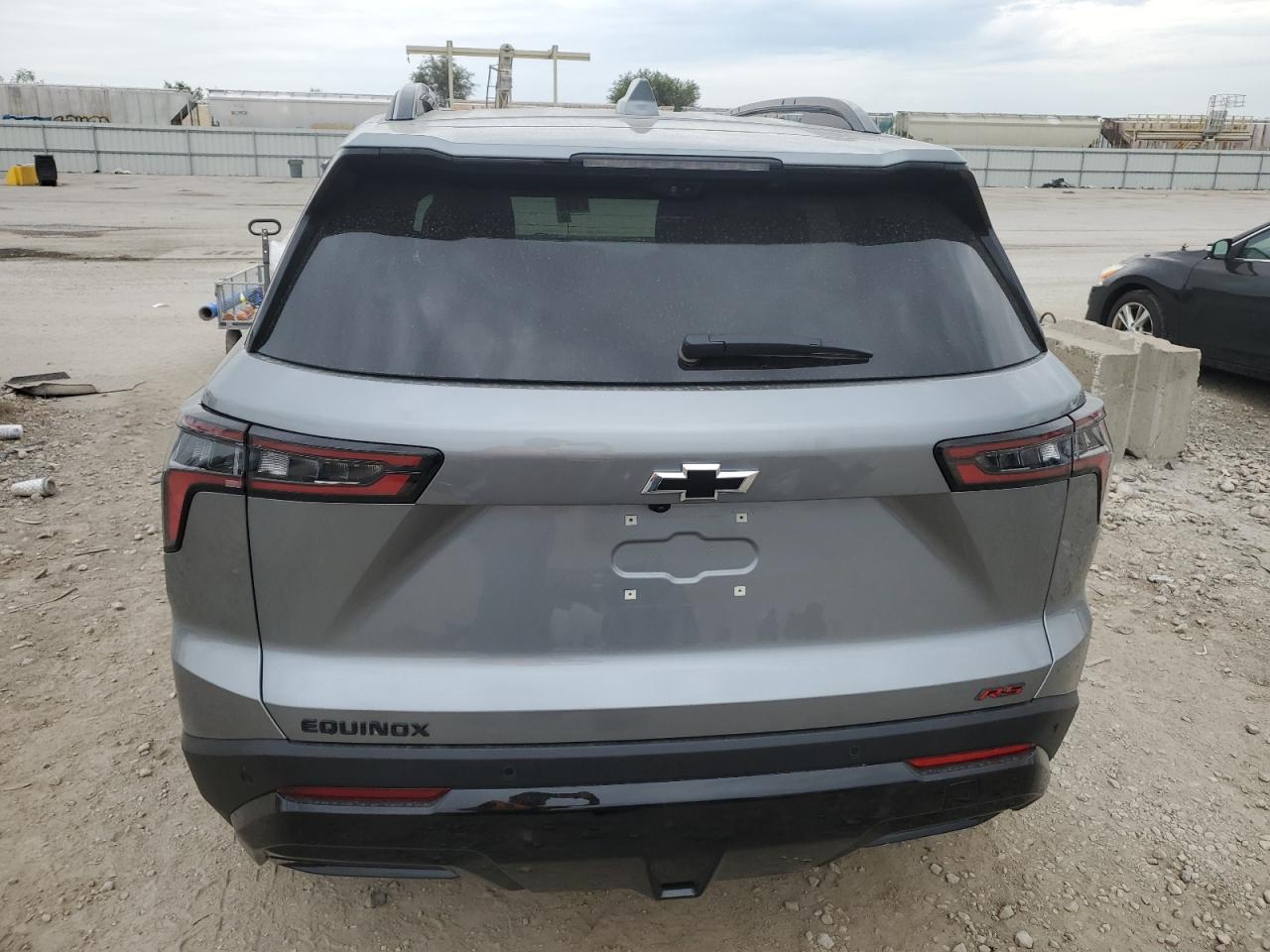 2026 Chevrolet Equinox Rs VIN: 3GNAXLEG6TL100741 Lot: 86314555