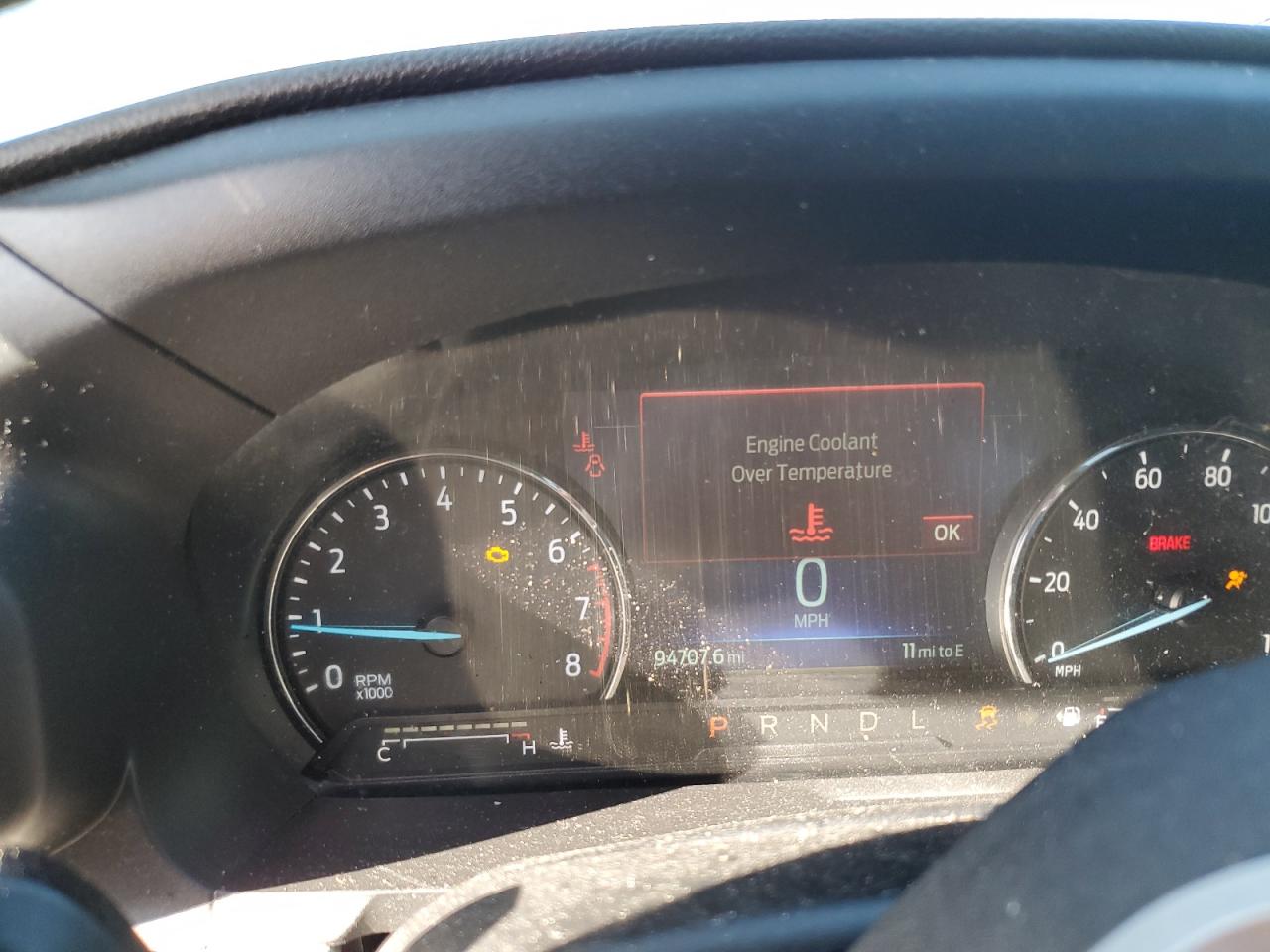 2022 Ford Explorer Xlt VIN: 1FMSK8DH0NGB51299 Lot: 85107825