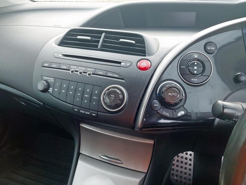 2007 HONDA CIVIC 1.8 I-VTEC TYPE S GT 3DR I-SHIFT AUTO