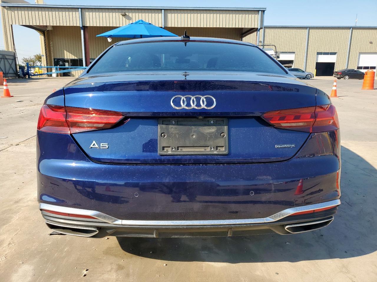 2021 Audi A5 Premium 45 VIN: WAUSAAF53MA028421 Lot: 81990925