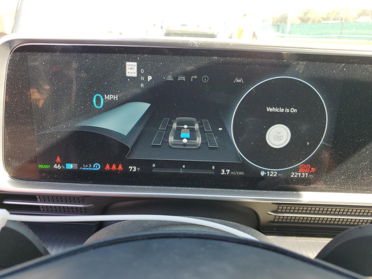 2023 Hyundai Ioniq 6 Sel VIN: KMHM34AC2PA043425 Lot: 86695795