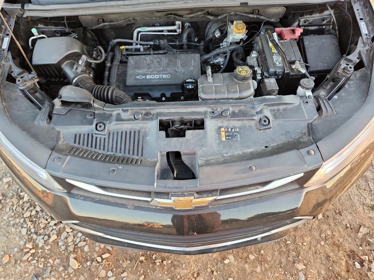 2018 Chevrolet Trax Ls VIN: 3GNCJKSB6JL332301 Lot: 86896075