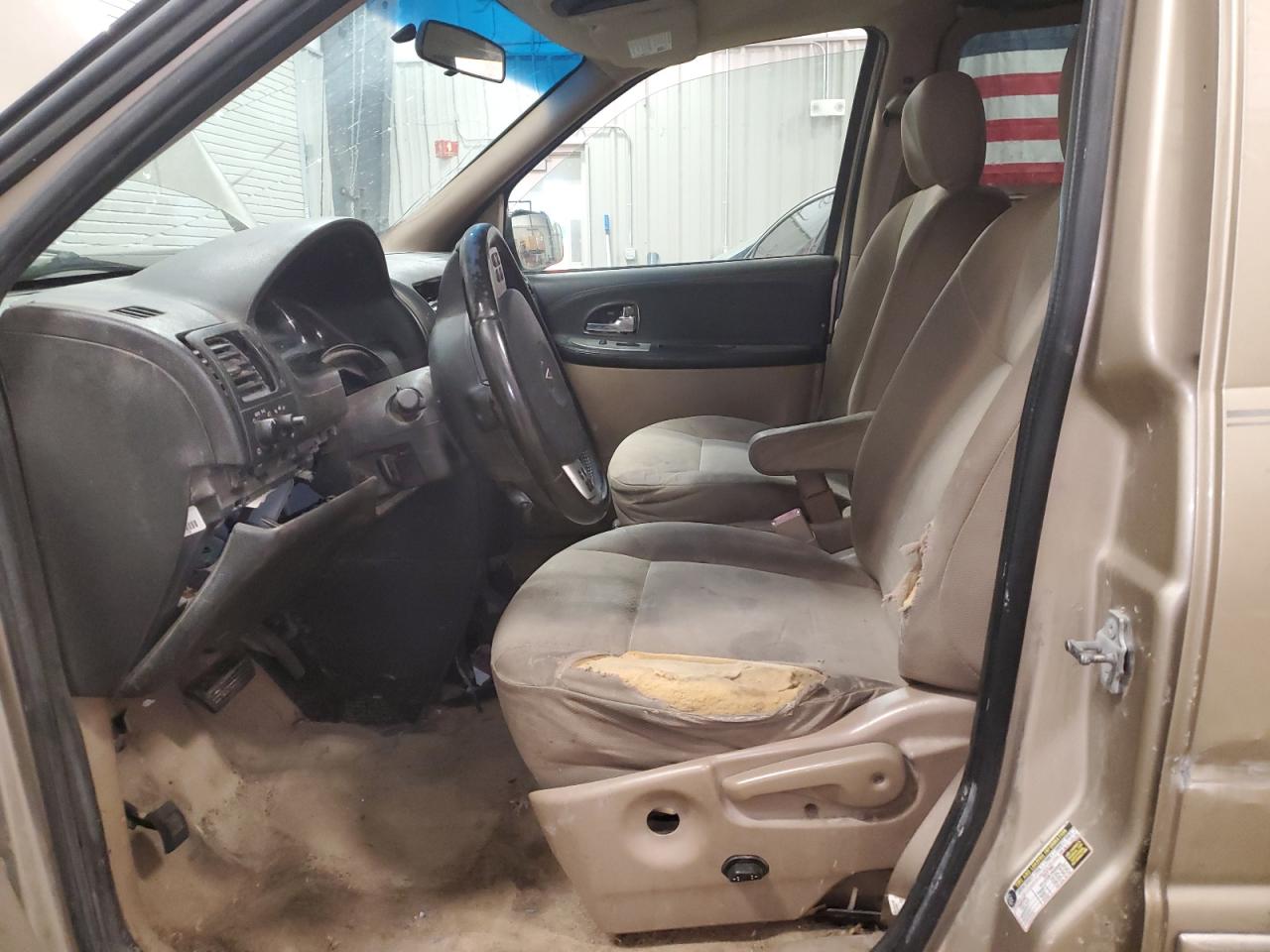 2005 Pontiac Montana Sv6 VIN: 1GMDV33L05D198794 Lot: 82267135