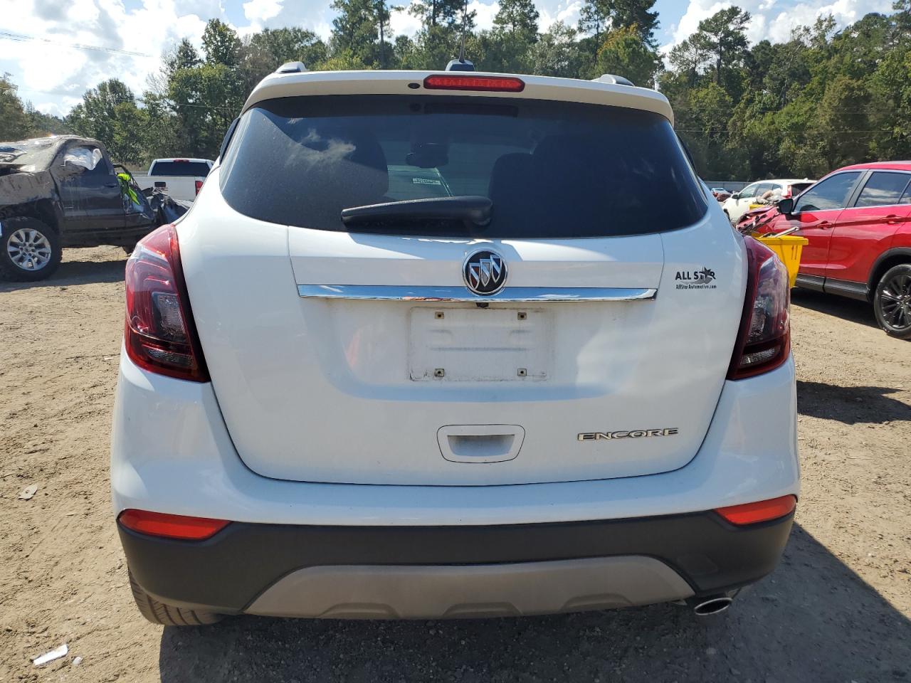 2020 Buick Encore Preferred VIN: KL4CJASB8LB003777 Lot: 81951905
