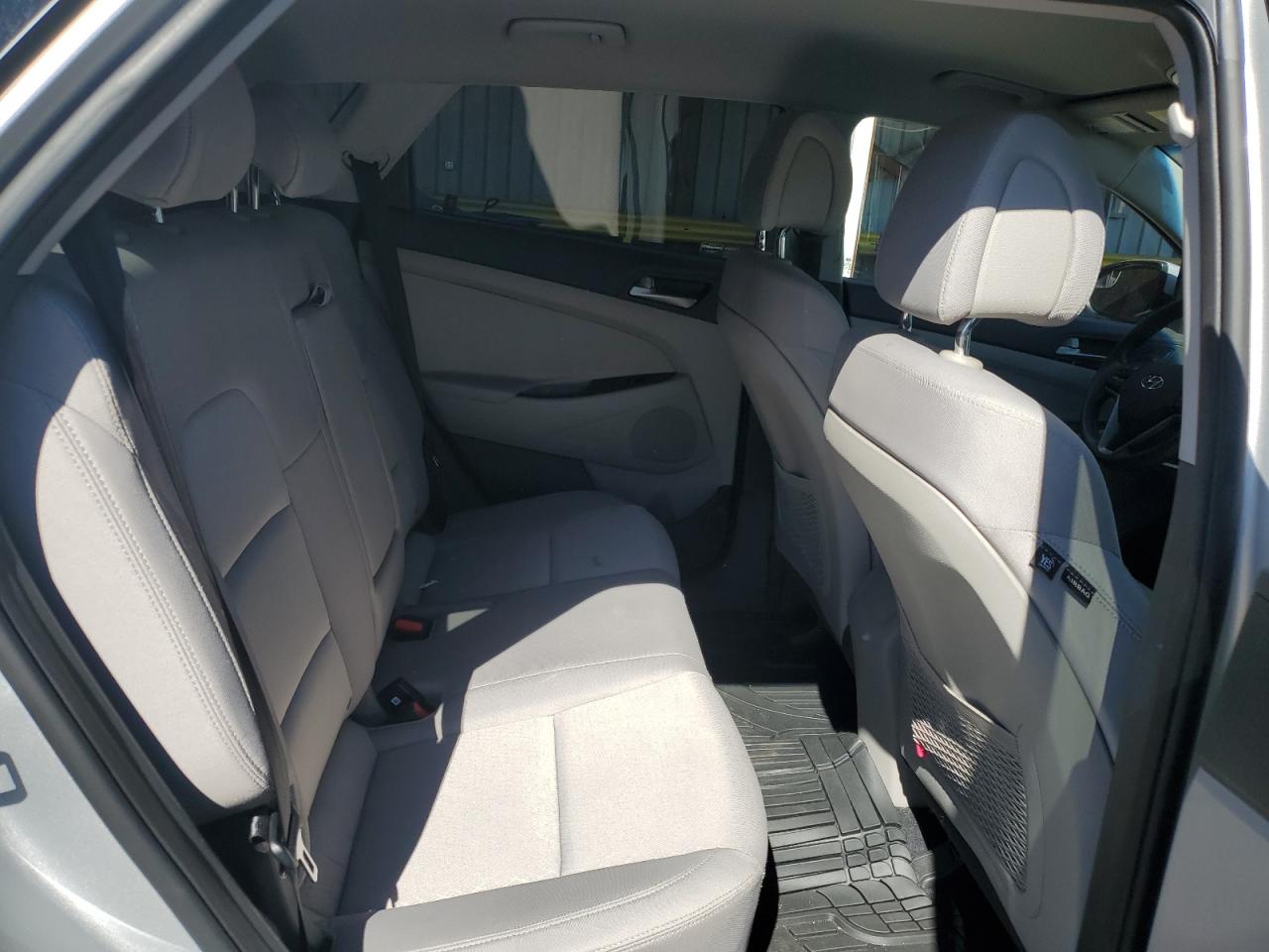 2018 Hyundai Tucson Sel VIN: KM8J3CA45JU773342 Lot: 84981255